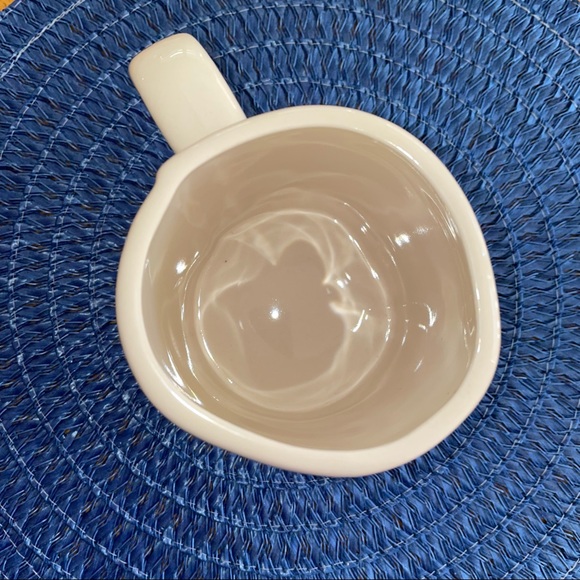 Rae Dunn ME TIME Ceramic Coffee Mug BRAND NEW!! - Picture 2 of 2